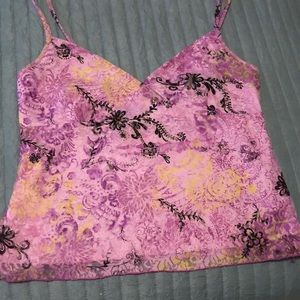 3/$12❤️AB STUDIO Camisole Top